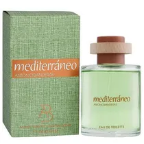 Perfume Antonio Banderas Mediterraneo Eau de Toilette Masculino 100ML