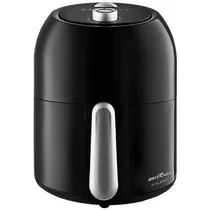 Freidora Eléctrica Britânia Air FRY BFR30 1.000 Watts 3 Litros 110V ~ 60HZ – Preta/Prata