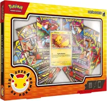Cartas Pokém...
