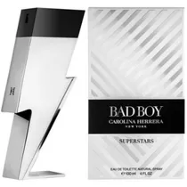 Carolina Herrera Bad Boy Superstars Edt 100ML Masc