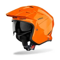 Casco Airoh Kombakt - Orange Gloss / L