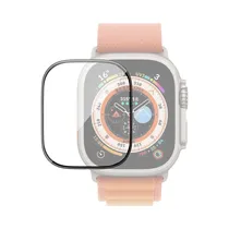 Protector de Pantalla Wiwu Panoramic Series WI-JD107 para Apple Watch 45 MM Transparente