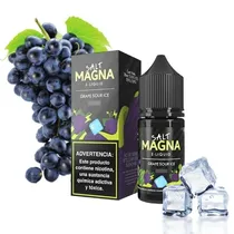 Magna 30ML Salt Grape Sour Ice 20MG