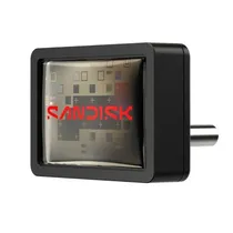 Pendrive 128GB Sandisk Z530 Extreme Fit USB-C