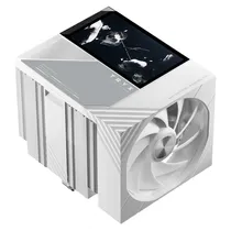 Cooler Cpu TRYX Turris 620 Cpu Air Cooler White *G H-T260N-DN2N-G0 W
