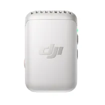 Micrófono Digital Wireless Dji Mic 2 Transmitter - Pearl White