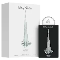 Perfume Lattafa Art Of Arabia I - Eau de Parfum - Unissex - 100ML