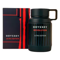 Perfume Armaf Odyssey Revolution Ultra Edition Eau de Parfum Unissex 100ML