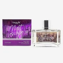 Beautik Night Escape Fem 100ML Edt c/s