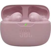 Fone de Ouvido JBL Bluetooth Vibe Beam 2 Pink Erp