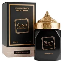 Creme Corporal Lattafa Khamrah 300G