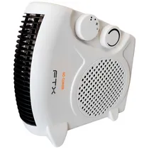Aquecedor Electrico FTX 2EN1 FH2-201V 220V 50HZ White 130291 2000W