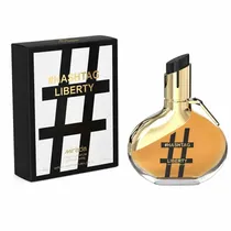 Perfume Mirada Hasthtag Liberty Pour Edp Feminino - 85ML