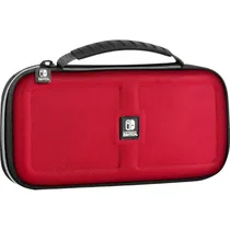 Estojo Protetor RDS Industries Deluxe Traveler NNS40R para Nintendo Switch - Vermelho