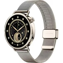 Relógio Smartwatch Xiaomi Mi Watch S4 41 MM Milanese - Sunset Gold (BHR07VWGL)