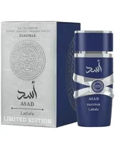 Perfume Lattafa Asad Zanzibar Limited Edit Edp 100ML 7101