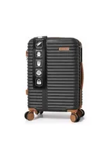 Mercosur Maleta MR-441 Negro "20"