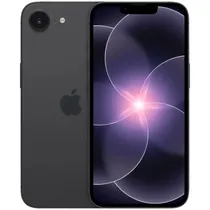 Apple iPhone 17 256GB Tela Super Retina XDR 6.3 / Cam Dual 48+48MP/ 18MP Center Stage / Ios 26 - Black - Swap 'Grade A' (Esim) (1 Mês Garantia) / Fully Tested - 100% Funcional