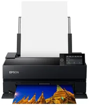 Impressora Fotográfica Epson Surecolor SC-P700 13" Bivolt