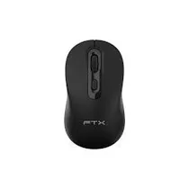 Mouse Wirless FTX FTXG03/1600DPI/4 Bot/Negro