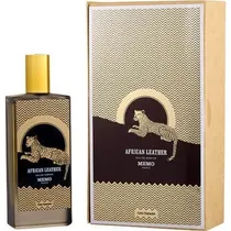 Memo Perfume African Leather Unisex Eau de Parfum 75ML