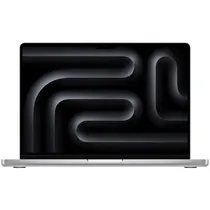 Apple Macbook Pro 2024 MX2E3LL/ A M4 Pro 12-Core Cpu / Memória 24GB / SSD 512GB / Liquid Retina XDR 14.2 - Silver