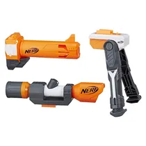 Kit de Acessórios Hasbro B1537 para O Lançador de Dardos Hasbro Nerf Modulus