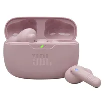 Fone de Ouvido JBL Vibe Beam 2 Wireless - Rosa
