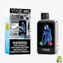 Yooz 25K Bl...