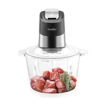 Processador Sonifer SF-8134 - Vidro - 220V