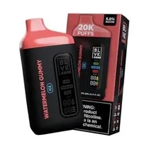 BLVK Bar 20K Watermelon Gummy