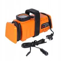 Compressor de Ar Portatil Autocare DCC-260 / 200PSI / 98W / com Acessorios / 220V - Laranja