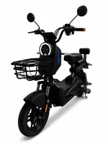 Moto Elétrica Midi Pro MDP-X13K 1000W 48V/20AH - Preto