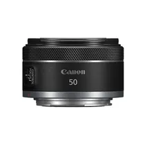 Lente Canon RF 50MM F/1.8 STM
