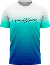  Camiseta He...