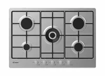 Fogão Elétrico A Gás Cooktop Candy CHW74WX 220V
