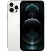Cel iPhone 12 Pro 128GB Cpo Silver Caja Fina
