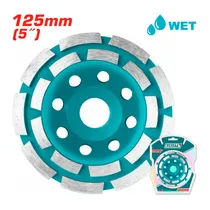 Disco de Desbaste para Concreto Seco Total TAC2421251 – 115MM