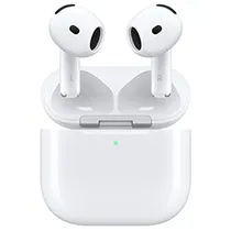 Fone de Ouvido Apple Airpods 4 Anc / Bluetooth - Branco (MXP93AM/A)