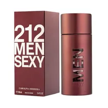 Carolina Herrera 212 Sexy Men 100 ML Edt