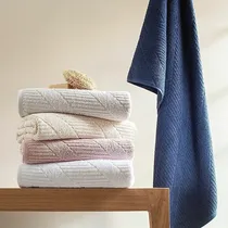 Buddemeyer Toalha Banho Jazz Extra Soft Algododon Branco