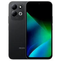 Smartphone Xiaomi Redmi 17 4G 128GB 4GB Ram DS - Black Global