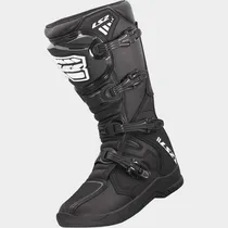 Bota para Motociclista Motocross Trilha Enduro LS2 Raptor Preta