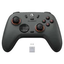Controle Gamesir N2 Nova 2 Lite Wireless para Nintendo Switch/ PC/ Steam/ Ios/ Android- Cinza
