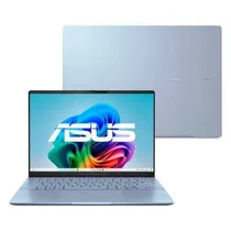 Notebook Asus Vivobook s 14 S5406SA-WH79 ULTRA7-258V/ 32GB/ 1TB SSD/ 14" Wuxga Oled/ W11 Cinza