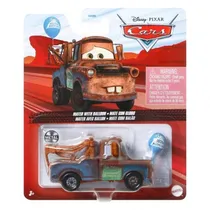 Mattel Disney Pixar And Cars Mate With Balloon HFB47