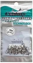 Snap Century Nickel 00# SNPC-00 com 25 Pçs
