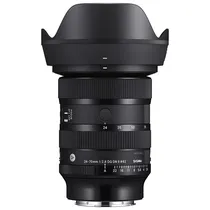 Lente Sigma 24-70MM F2.8 DG DN II Art p/ Sony