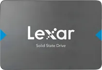 SSD 1.92TB 2.5" Lexar NQ100 SATA 550MB/s LNQ100X1920-Rnnnu (2TB)
