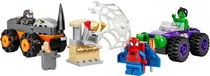  Lego Marvel...